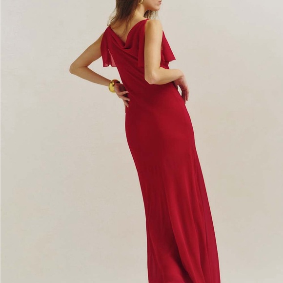 Reformation Cressa Dress evening wear - Picture 9 of 16